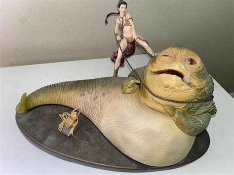 princess leia jabba